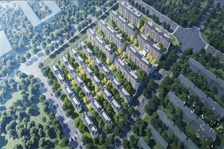 文丰小区2室1厅1卫56万84m2简装出售