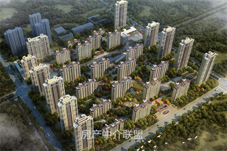 华元办公小区3室2厅1卫50万86m2出售